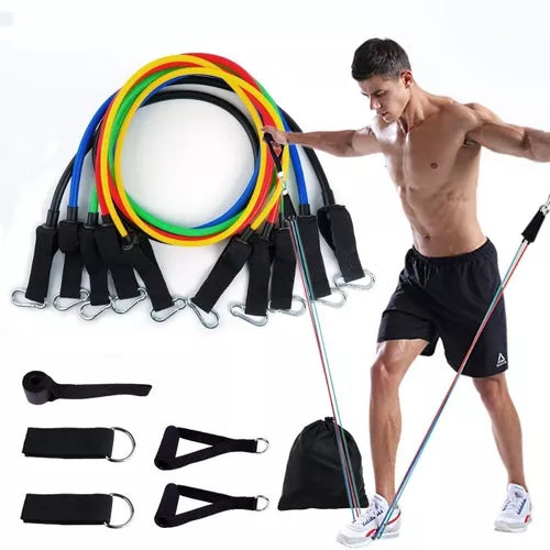 Kit Bandas Elásticas Tubulares DROPS*